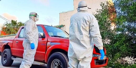 تسجيل 26 إصابة بكورونا ترفع العدد الإجمالي إلى 8177 حالة تسجيل 26 إصابة بكورونا ترفع العدد الإجمالي إلى 8177 حالة