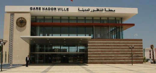 المكتب الوطني للسكك الحديدية يضع تدابير خاصة لاستئناف النقل السككي تدريجيا المكتب الوطني للسكك الحديدية يضع تدابير خاصة لاستئناف النقل السككي تدريجيا