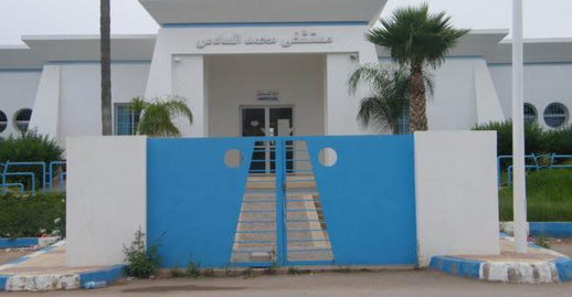 الزبونية في العلاج تفجر صراعا نقابيا بمستشفى العروي الزبونية في العلاج تفجر صراعا نقابيا بمستشفى العروي