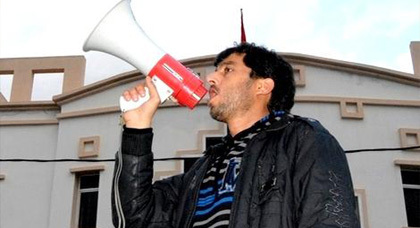 معتقلو الحركة الاحتجاجية ببني بوعياش يخوضون إضرابا "موحدا" عن الطعام معتقلو الحركة الاحتجاجية ببني بوعياش يخوضون إضرابا "موحدا" عن الطعام