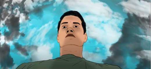  أمسروق.. شاب ناظوري يبدع في فيلم باستخدام خلفيات ثلاثية الأبعاد