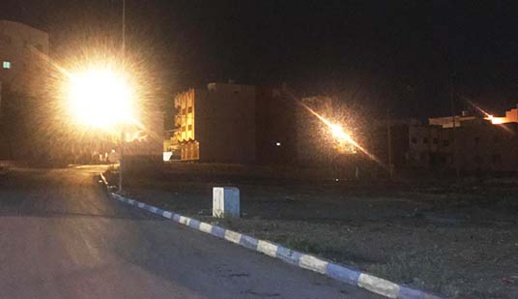 تعويض أسلاك كهربائية مسروقة يُعيد أضواء الإنارة العمومية لشوارع بني نصار تعويض أسلاك كهربائية مسروقة يُعيد أضواء الإنارة العمومية لشوارع بني نصار