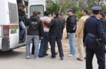 توقيف أزيد من 9 آلاف شخص في 3 أشهر بوجدة توقيف أزيد من 9 آلاف شخص في 3 أشهر بوجدة