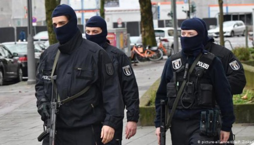 ألمانيا تعتقل متطرفا كان يخطط لتنفيذ هجوم إرهابي ضد المسلمين