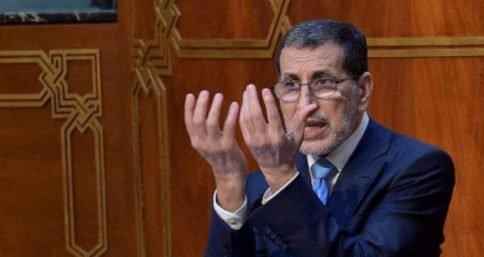 العثماني يكشف غدا عن خطة الحكومة لرفع الحجر الصحي العثماني يكشف غدا عن خطة الحكومة لرفع الحجر الصحي