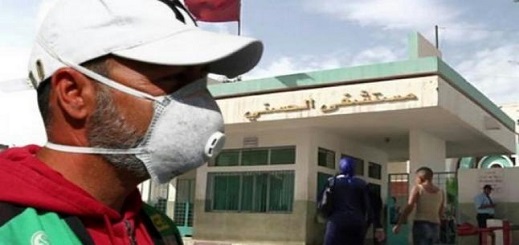 جهة الشرق خالية من "كورونا" باستثناء 8 حالات إصابة توجد قيد العلاج ضمنها واحدة بالناظور جهة الشرق خالية من "كورونا" باستثناء 8 حالات إصابة توجد قيد العلاج ضمنها واحدة بالناظور