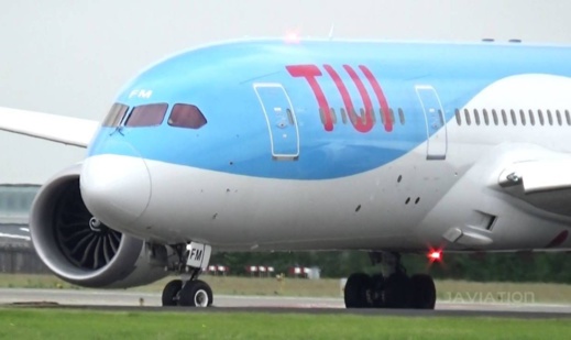 شركة الطيران "TUIfly" تستأنف رحلاتها إلى مطار وجدة -أنكاد شهر يوليوز