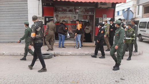 هذه أهم القرارات المتعلقة بالتخفيف من الحجر الصحي بأقاليم جهة الشرق هذه أهم القرارات المتعلقة بالتخفيف من الحجر الصحي بأقاليم جهة الشرق