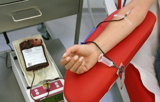 أسرة العدالة بالناظور تنخرط في حملة للتبرع بالدم أسرة العدالة بالناظور تنخرط في حملة للتبرع بالدم