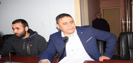 مجعيط يجري تعديلات على لجنة التعمير ويعين هؤلاء في الشباك الوحيد مجعيط يجري تعديلات على لجنة التعمير ويعين هؤلاء في الشباك الوحيد