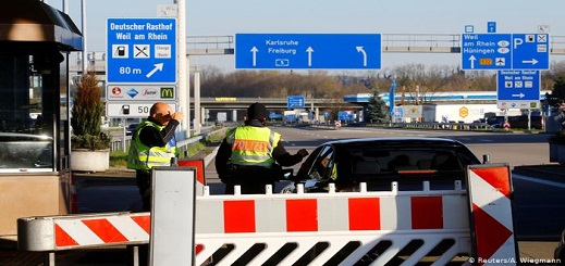 مفوضية توصي بفتح الحدود الخارجية بين الدول الأوروبية اعتبار من فاتح يوليوز المقبل مفوضية توصي بفتح الحدود الخارجية بين الدول الأوروبية اعتبار من فاتح يوليوز المقبل