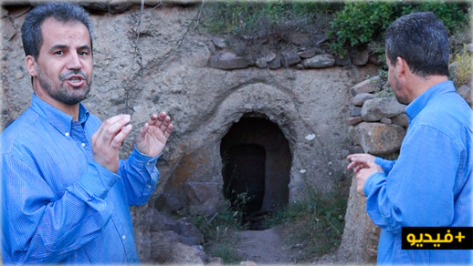 شاهدوا مسجدا محفورا في الجبل بـ"غورغو" يعود تاريخ إنشائه إلى عهد دخول الإسلام إلى الريف شاهدوا مسجدا محفورا في الجبل بـ"غورغو" يعود تاريخ إنشائه إلى عهد دخول الإسلام إلى الريف