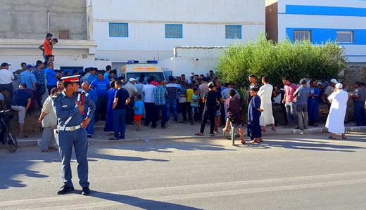 قضية قتل زوجين ببن الطيب.. استئنافية الناظور تدين القاتل بالسجن المؤبد بعد اعترافاته المثيرة قضية قتل زوجين ببن الطيب.. استئنافية الناظور تدين القاتل بالسجن المؤبد بعد اعترافاته المثيرة
