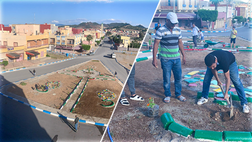 في مبادرة نوعية.. شباب حي فدان أعراب بأزغنغان يحدثون حديقة عمومية وسط الحي ويزينون الأرصفة والممرات في مبادرة نوعية.. شباب حي فدان أعراب بأزغنغان يحدثون حديقة عمومية وسط الحي ويزينون الأرصفة والممرات