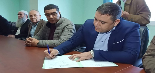 مجعيط لم يستقل من رئاسة الناظور ومقربون منه يكشفون عزمه محاربة رموز الفساد 