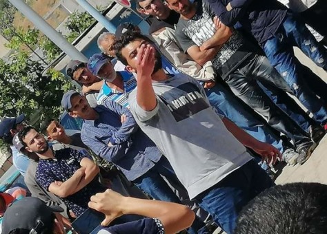 الحسيمة.. ساكنة "تماسينت" تحتج على حرمانها من تعويضات جائحة كورونا الحسيمة.. ساكنة "تماسينت" تحتج على حرمانها من تعويضات جائحة كورونا
