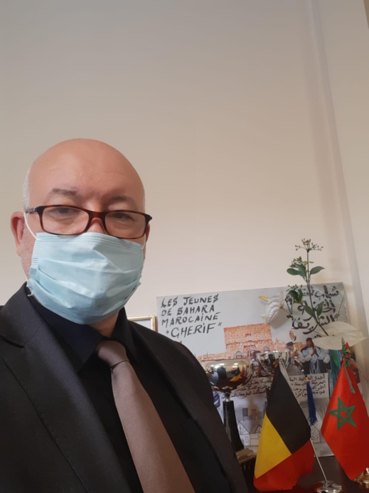 القنصلية المغربية ببروكسيل تستأنف العمل وهذه هي الإجراءات المتخذة القنصلية المغربية ببروكسيل تستأنف العمل وهذه هي الإجراءات المتخذة