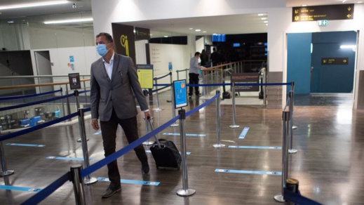 فرنسا ستعيد فتح حدودها للمواطنين القادمين من خارج "شينغن" في هذا التاريخ فرنسا ستعيد فتح حدودها للمواطنين القادمين من خارج "شينغن" في هذا التاريخ