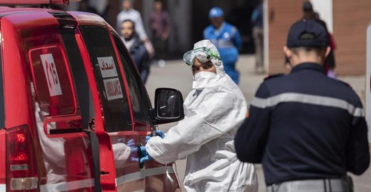 جهة الشرق تسجل ارتفاعا في عدد المصابين بفيروس كورونا المستجد جهة الشرق تسجل ارتفاعا في عدد المصابين بفيروس كورونا المستجد