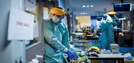 تسجيل حالة إصابة جديدة بفيروس كورونا المستجد بمدينة مليلية تسجيل حالة إصابة جديدة بفيروس كورونا المستجد بمدينة مليلية