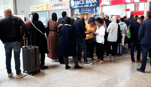 سفارة المغرب : التسجيل لدى القنصليات أمر ضروري لإعادة المغاربة العالقين بهولندا سفارة المغرب : التسجيل لدى القنصليات أمر ضروري لإعادة المغاربة العالقين بهولندا