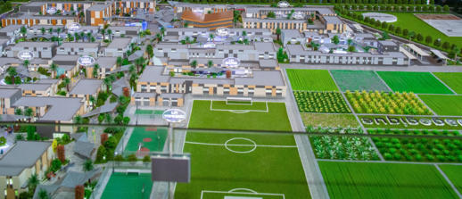 أشغال مدينة المهن ستنطلق هذا الشهر وكل شيء جاهز لأهم مشروع بالإقليم أشغال مدينة المهن ستنطلق هذا الشهر وكل شيء جاهز لأهم مشروع بالإقليم