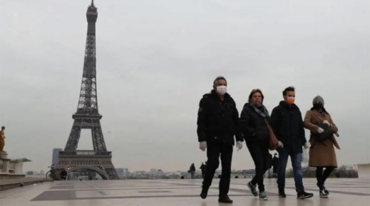 فرنسا تعود إلى حياتها الطبيعية غدا الاثنين.. و فتح الحدود مع البلدان خارج الاتحاد الاوروبي يوم فاتح يوليوز فرنسا تعود إلى حياتها الطبيعية غدا الاثنين.. و فتح الحدود مع البلدان خارج الاتحاد الاوروبي يوم فاتح يوليوز