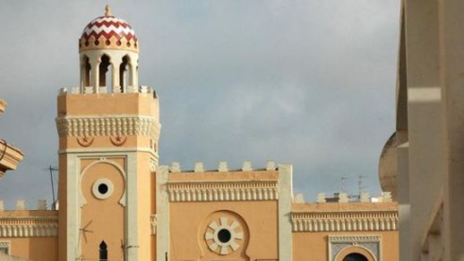 مساجد مليلية تفتح أبوابها يوم الثلاثاء دون صلاة جمعة مساجد مليلية تفتح أبوابها يوم الثلاثاء دون صلاة جمعة