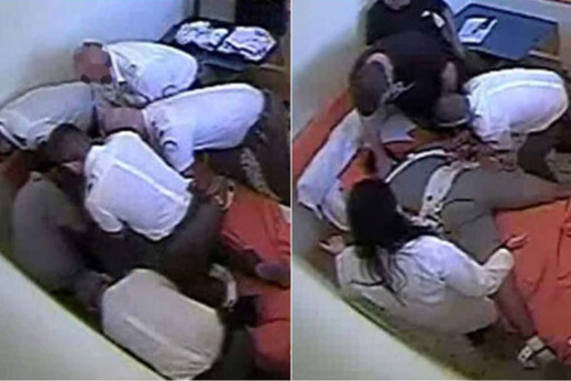 ألباييس تنشر الرسالة الأخيرة للشاب المغربي إلياس الطاهري قبل قتله خنقا بركبة حارس أمن بإسبانيا ألباييس تنشر الرسالة الأخيرة للشاب المغربي إلياس الطاهري قبل قتله خنقا بركبة حارس أمن بإسبانيا