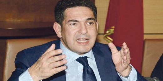 أمزازي: الحكومة ستعلن تدريجيا على تفاصيل المراحل الموالية لتخفيف الحجر الصحي أمزازي: الحكومة ستعلن تدريجيا على تفاصيل المراحل الموالية لتخفيف الحجر الصحي