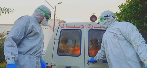 هذه اخر حصيلة مسجلة من المصابين بفيروس كورونا