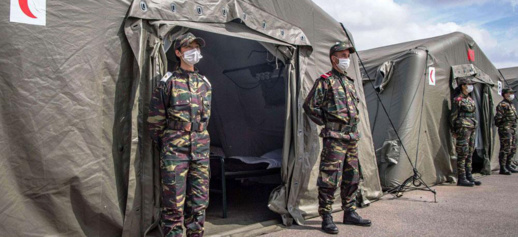 الناظور.. إدارة الصحة تنتظر نتائج تحليلة ثانية لنقل تاجر مصاب بكورونا إلى بنسليمان الناظور.. إدارة الصحة تنتظر نتائج تحليلة ثانية لنقل تاجر مصاب بكورونا إلى بنسليمان