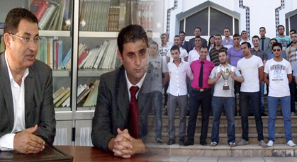 رئاسة جهة تازة تاونات الحسيمة تحتفي بشباب الريف الحسيمي لكرة اليد رئاسة جهة تازة تاونات الحسيمة تحتفي بشباب الريف الحسيمي لكرة اليد