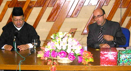 إذاعة وجدة والمجلس العلمي المحلي للمدينة ذاتها يحتفون بالفائزين بمسابقة رمضان إذاعة وجدة والمجلس العلمي المحلي للمدينة ذاتها يحتفون بالفائزين بمسابقة رمضان