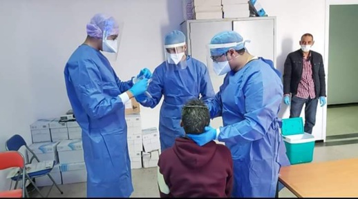 وزارة الصحة تخرج عن صمتها في قضية اقتناء اختبارات للكشف عن كورونا مزيفة وزارة الصحة تخرج عن صمتها في قضية اقتناء اختبارات للكشف عن كورونا مزيفة