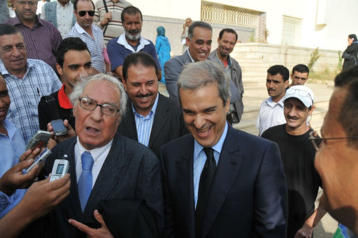 أول أمير مغربي يدخل المحكمة.. مولاي هشام: جيت للقضاء باش ينصفني أول أمير مغربي يدخل المحكمة.. مولاي هشام: جيت للقضاء باش ينصفني
