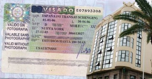 جوازات سفر عالقة بالقنصليات ومغاربة ينتظرون الرد منذ توقف إصدار التأشيرات جوازات سفر عالقة بالقنصليات ومغاربة ينتظرون الرد منذ توقف إصدار التأشيرات