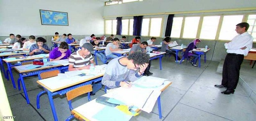 وزارة التربية الوطنية تعلن عن عدد المترشحين لإجتياز إمتحانات الباكالوريا وتضع قاعة لكل 10 مترشحين وزارة التربية الوطنية تعلن عن عدد المترشحين لإجتياز إمتحانات الباكالوريا وتضع قاعة لكل 10 مترشحين