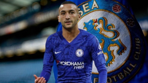 قوانين اليويفا تحرم حكيم زياش من المشاركة في دوري أبطال أوروبا قوانين اليويفا تحرم حكيم زياش من المشاركة في دوري أبطال أوروبا