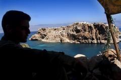 محمد السادس: "جزيرة تورة" .. والإعلام المغربي: جزيرة ليلى محمد السادس: "جزيرة تورة" .. والإعلام المغربي: جزيرة ليلى