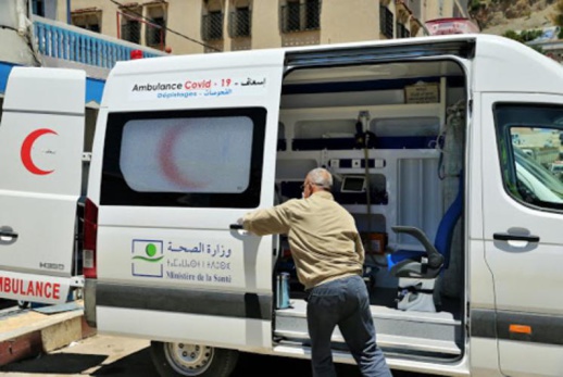 وحدة لإنتاج الفراولة تتحول إلى بؤرة سجلت 164 حالة إصابة بفيروس كورونا