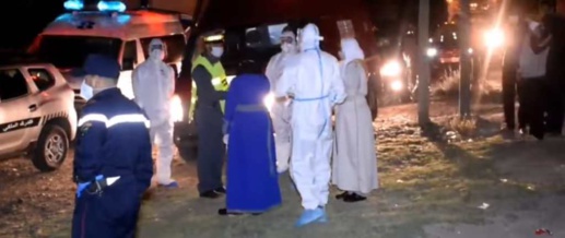 معامل للفروالة تنذر بكارثة وبائية بعد تسجيل أزيد من 400 إصابة بكورونا في وقت قياسي معامل للفروالة تنذر بكارثة وبائية بعد تسجيل أزيد من 400 إصابة بكورونا في وقت قياسي