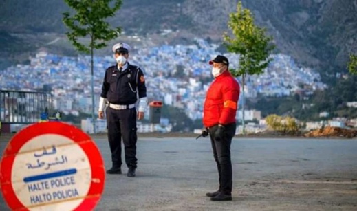 السلطات العمومية تكشف عن التصنيف الجديد لمناطق تخفيف الحجر الصحي وتعلن المرور إلى المرحلة الثانية السلطات العمومية تكشف عن التصنيف الجديد لمناطق تخفيف الحجر الصحي وتعلن المرور إلى المرحلة الثانية