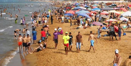 فتح الشواطئ وملاعب القرب والنقل السككي.. السلطات تعلن عن تدابير جديدة للتخفيف من الحجر الصحي فتح الشواطئ وملاعب القرب والنقل السككي.. السلطات تعلن عن تدابير جديدة للتخفيف من الحجر الصحي