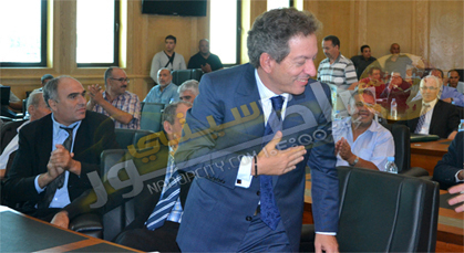 رغم الحضور الناظوري القوي.. علي بلحاج يخطف رئاسة مجلس الجهة الشرقية من جديد رغم الحضور الناظوري القوي.. علي بلحاج يخطف رئاسة مجلس الجهة الشرقية من جديد