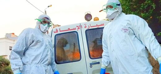 حالات الاصابة بكورونا تتجاوز عتبة 10 آلاف حالات الاصابة بكورونا تتجاوز عتبة 10 آلاف