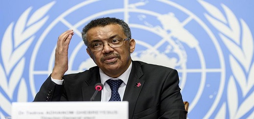 منظمة الصحة العالمية: آثار جائحة "كورونا" ستبقى لعقود منظمة الصحة العالمية: آثار جائحة "كورونا" ستبقى لعقود