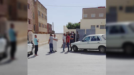 إصابة شخص في حادثة سير ببني شيكر وتأخر الدرك يغضب الساكنة إصابة شخص في حادثة سير ببني شيكر وتأخر الدرك يغضب الساكنة