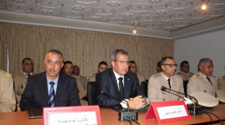 عامل الناظور يحدد شروط استئناف الأنشطة الحيوية بالإقليم عامل الناظور يحدد شروط استئناف الأنشطة الحيوية بالإقليم