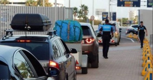 السلطات الإسبانية مرتاحة من قرار إلغاء المغرب لعملية مرحبا السلطات الإسبانية مرتاحة من قرار إلغاء المغرب لعملية مرحبا